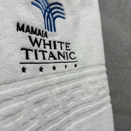 Szálloda White Titanic 107 Wild Stile